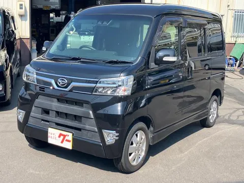 Daihatsu Atrai Wagon