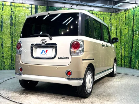 Daihatsu Move Canbus