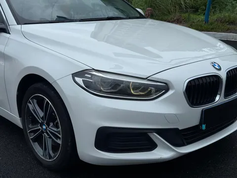 BMW 1-Series