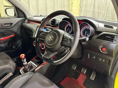 Suzuki Swift Sport