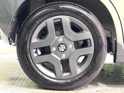 Suzuki Spacia Gear