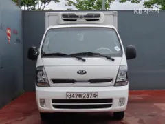 Kia Bongo 3
