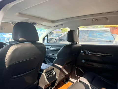Geely Haoyue