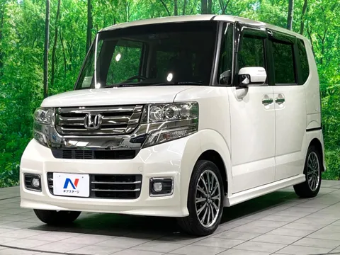 Honda N-BOX Custom