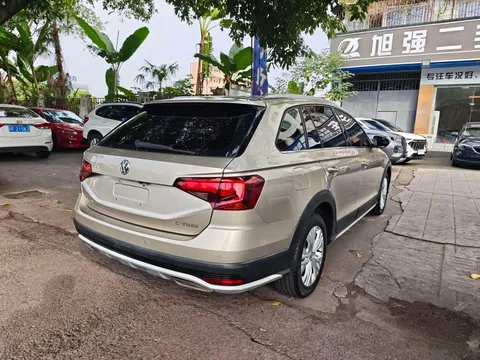 Volkswagen C-Trek