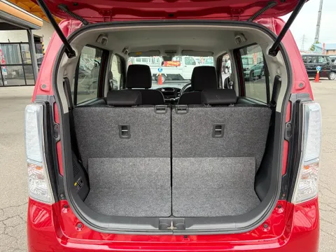 Suzuki Wagon R Stingray