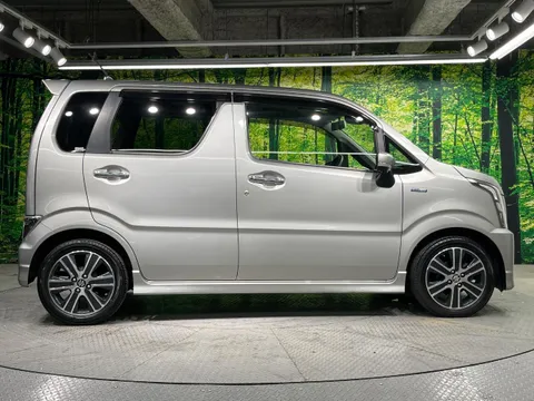 Suzuki Wagon R Stingray