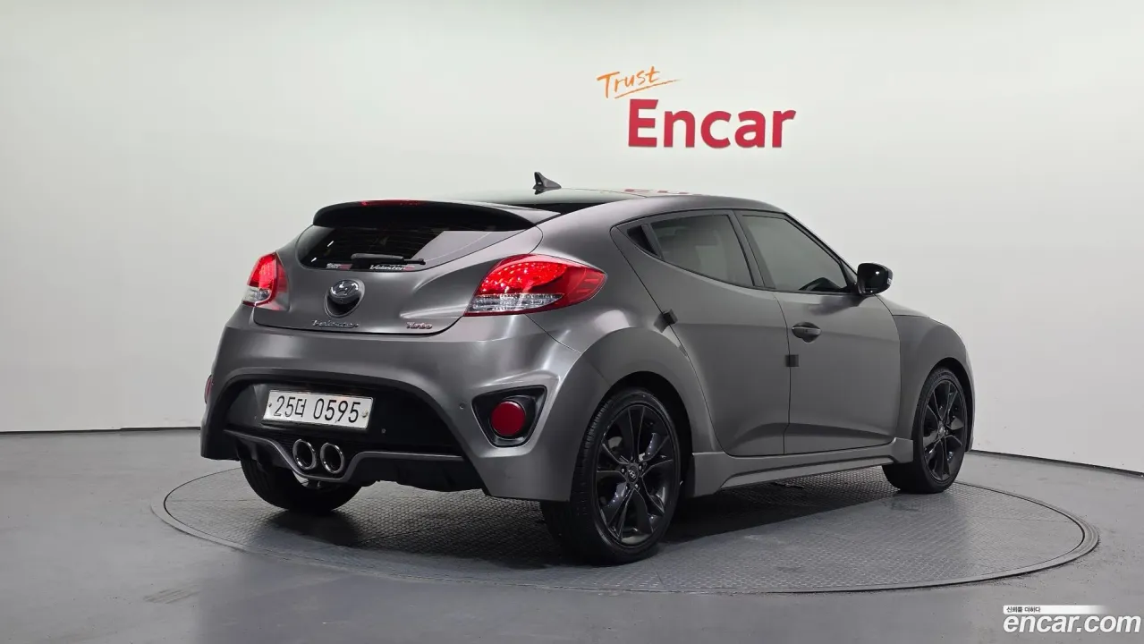 Hyundai Veloster