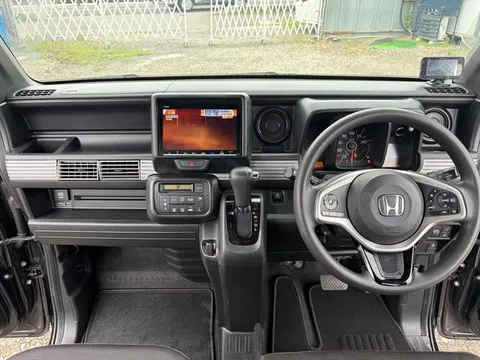 Honda N-VAN Plus Style
