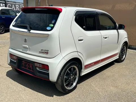 Suzuki Alto Turbo RS