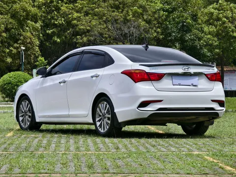 Hyundai Mistra