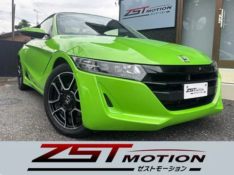 Honda S660