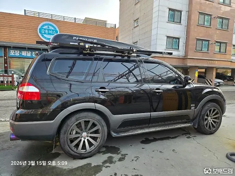 Kia Mohave