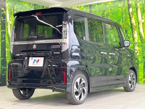 Suzuki Spacia Custom