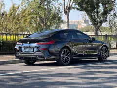 BMW 8-Series
