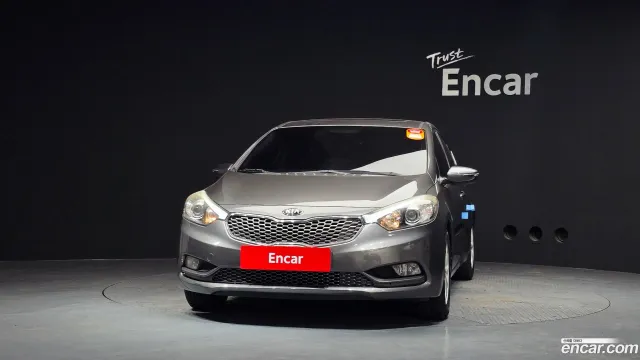 Kia Cerato (K3)