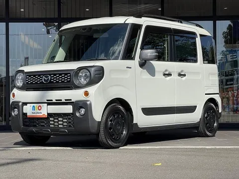 Mazda Flair Wagon Tough Styel