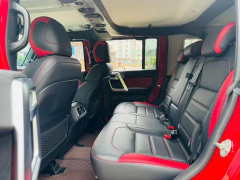 BAIC BJ40