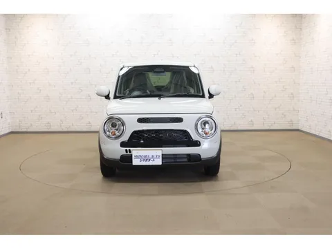 Suzuki Alto Lapin LC