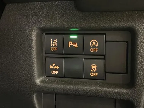 Mazda Flair Crossover