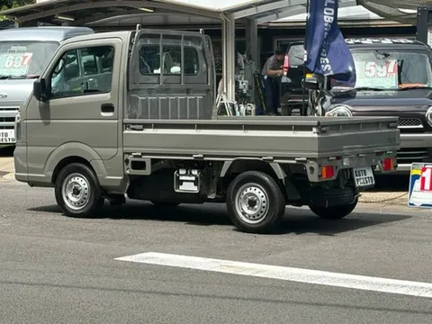 Suzuki Carry Truck