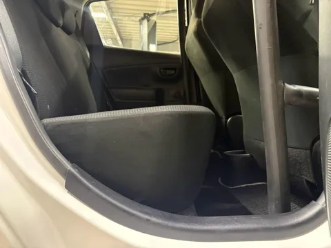 Toyota Yaris (Vitz)