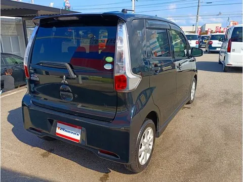 Mitsubishi eK Custom