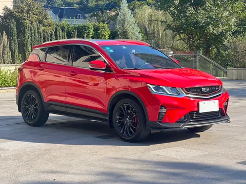 Geely Coolray (Binyue)