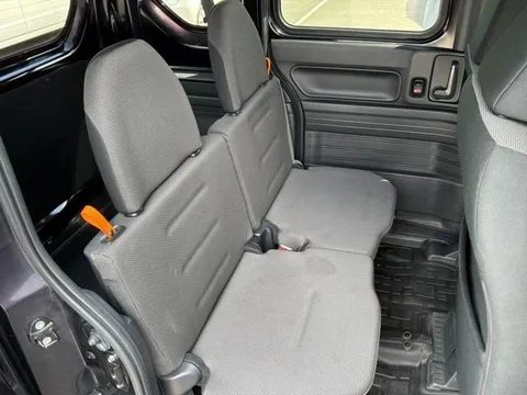 Honda N-VAN Plus Style