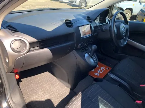 Mazda Mazda2 (Demio)