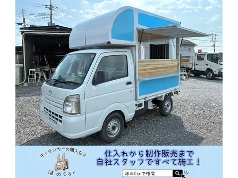 Mazda Scrum Truck