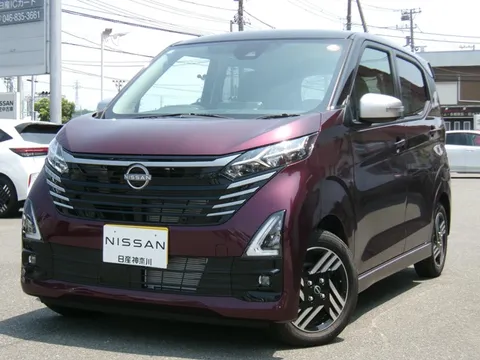 Nissan Dayz
