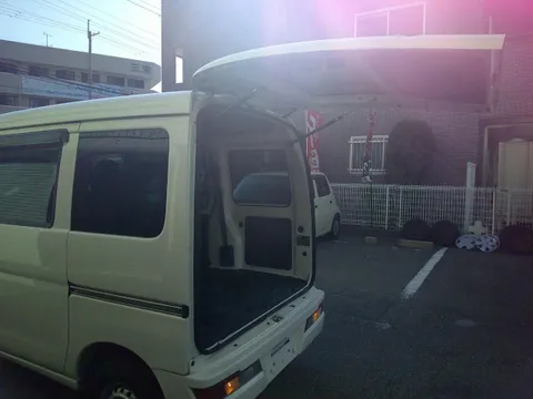 Daihatsu Hijet Cargo