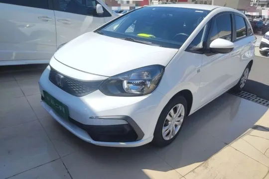 Honda Jazz (Fit)