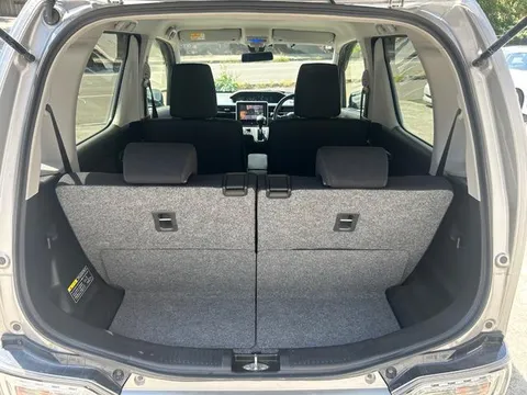Suzuki Wagon R Stingray