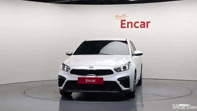 Kia Cerato (K3)