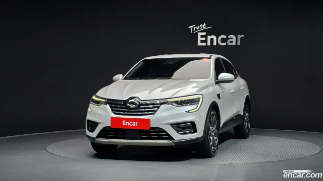 Renault XM3