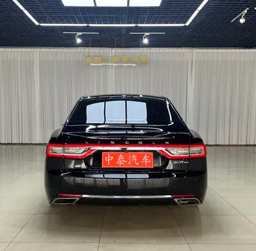 Lincoln Continental