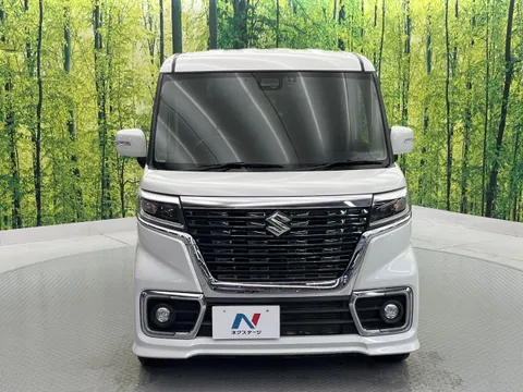 Suzuki Spacia Custom