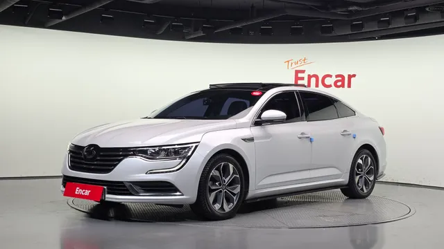 Renault Talisman (SM6)