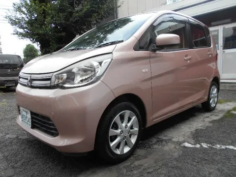 Mitsubishi eK Wagon