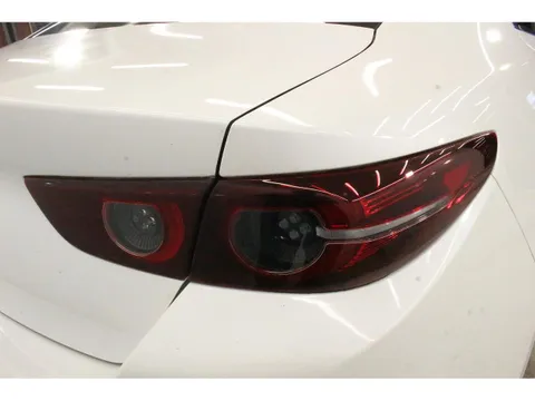 Mazda MAZDA3 Fastback