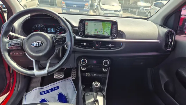 Kia Picanto (Morning)