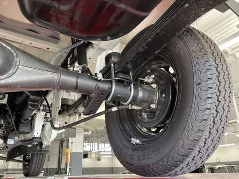 Nissan Clipper Truck