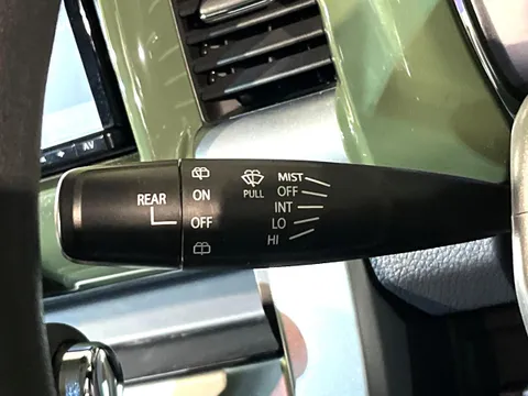 Mazda Flair Crossover