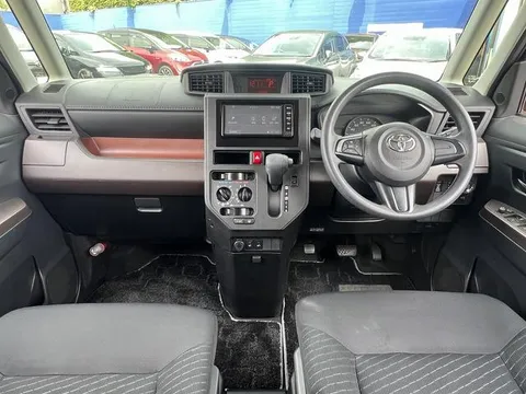 Toyota Tank