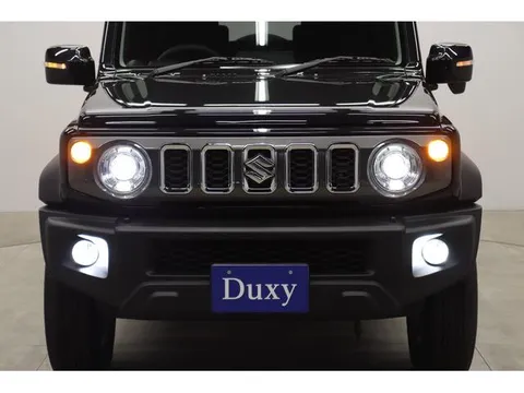 Suzuki Jimny Nomade