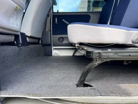Subaru Sambar Van