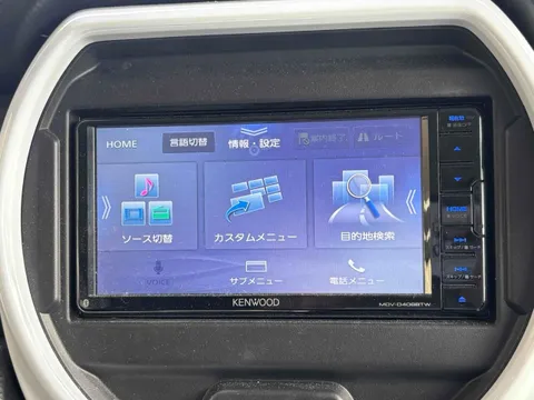 Mazda Flair Crossover