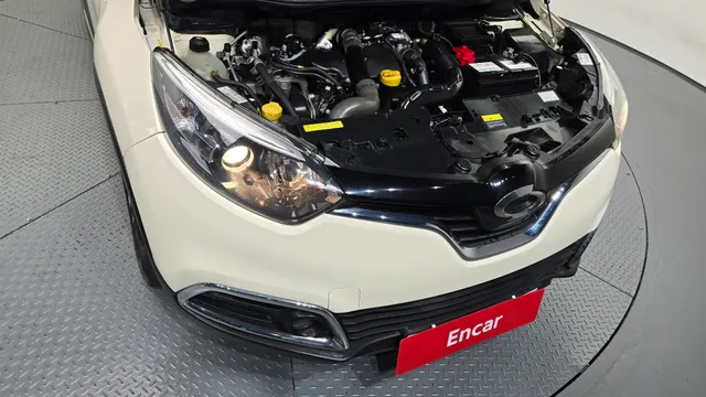 Renault QM3
